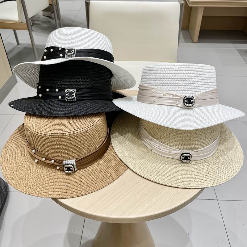 Chanel  top hat 032003